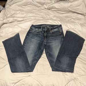 American Eagle Kick Boot Jeans